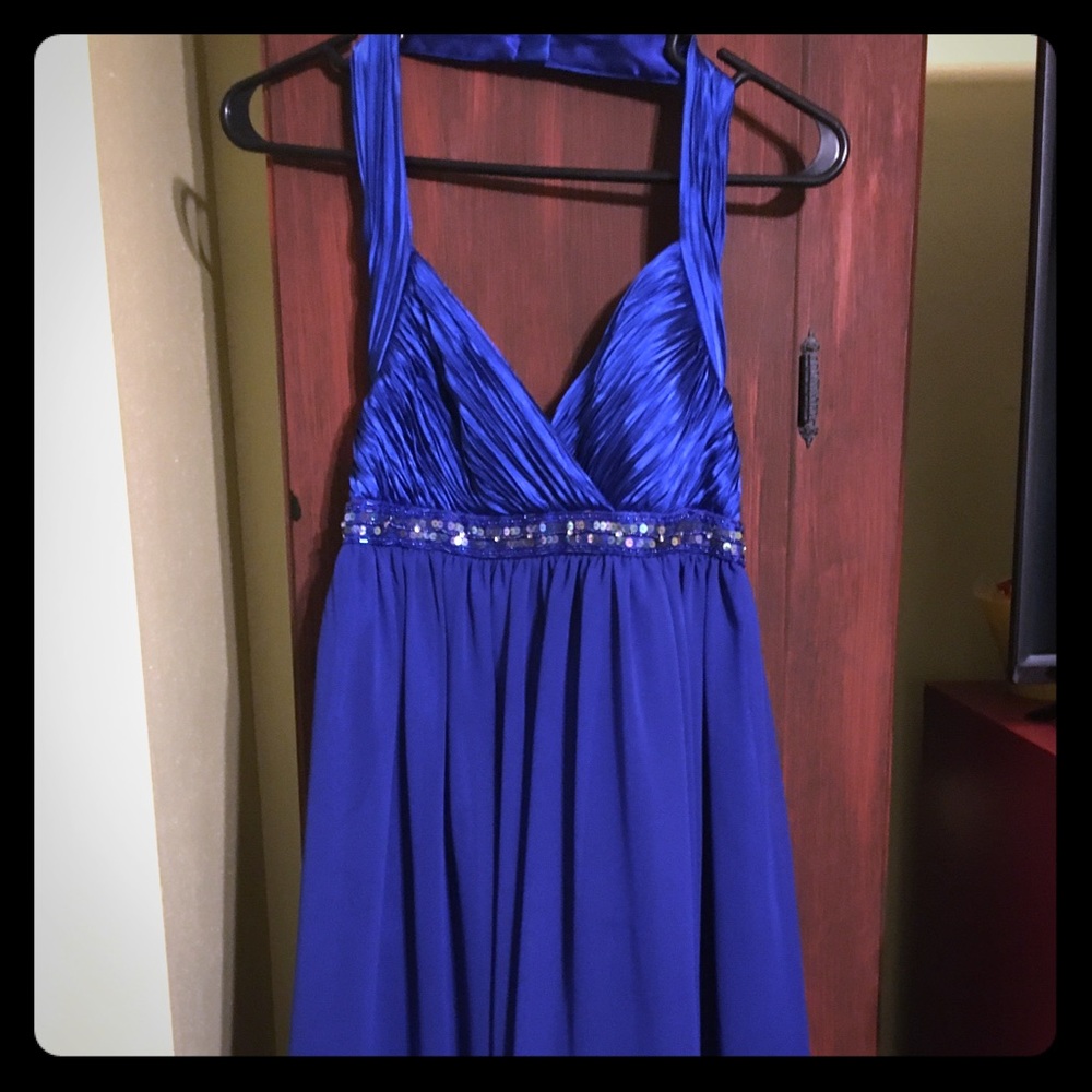 EUC bridesmaid/formal dress